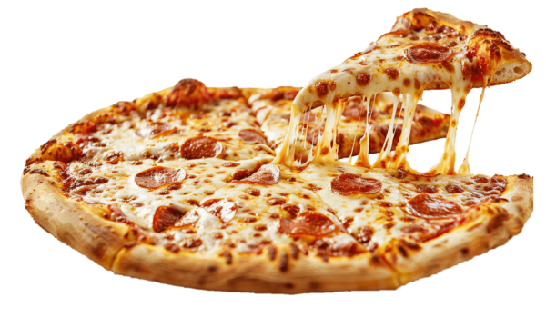 Hawaiian Pizza