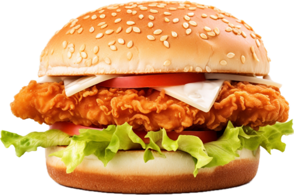 Veg Berger