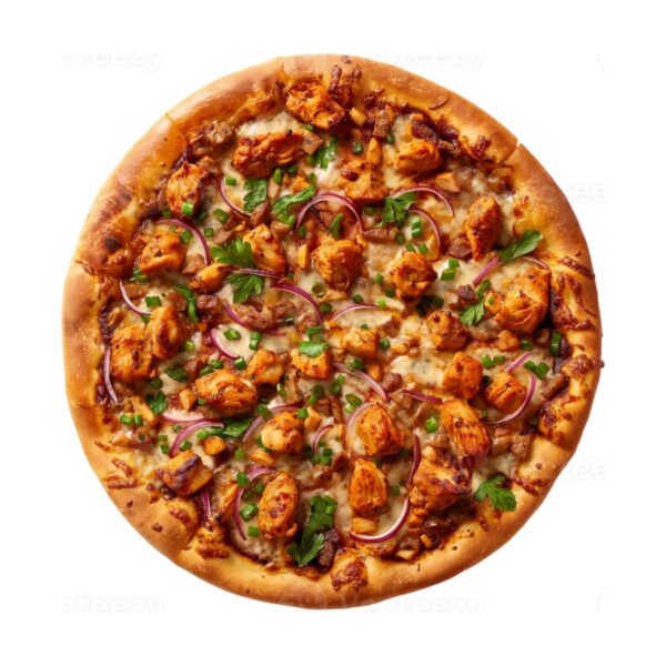 Chicken Pizza
