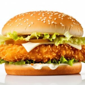 Fish Berger - Small