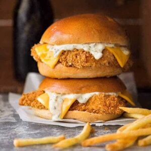 Chicken Burger